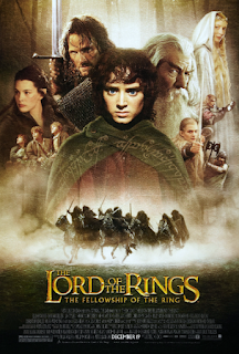 366. Jackson Lord Rings Fellowship Ring