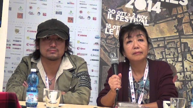 Masasumi Kakizaki en Expomanga'16