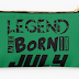 Legends are born in July - Black