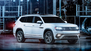 2019 Volkswagen Atlas Prix, conception et date de sortie 