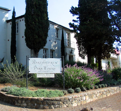 Bartholomew Park Winery