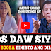 PANOORIN! Ethel Booba Hugas Kamay Bigla Tunay Daw Siyang DDS at Maka Duterte! BUKING Ang Ginawa ng DILAWAN!
