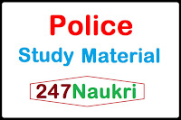 Study Material Police