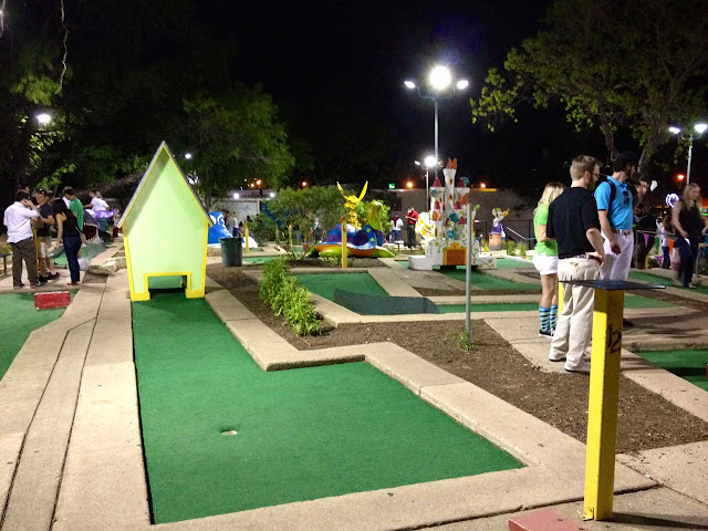 peter pan, putt putt, things to do, austin, texas