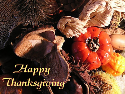 Free Thanksgiving PowerPoint Background 1