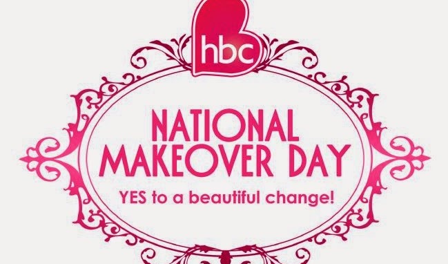 HBC's National Makeover Day, Say “Yes” to a Beautiful Change!