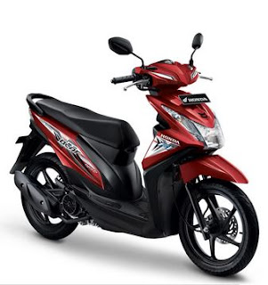 Harga Honda Beat esp CBS ISS tahun 2015