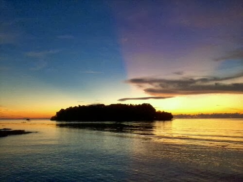 Gambar Pulau Dutungeng