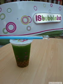 Bubble Tea em Campinas