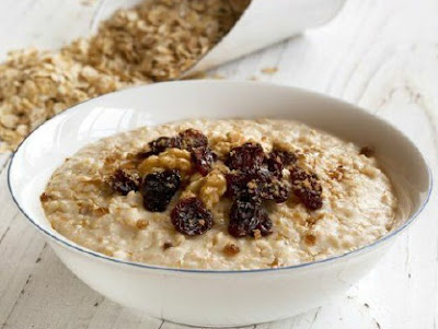 Nutty Porridge Recipe