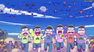 おそ松さん 劇場版 映画 2022年 ヒピポ族と輝く果実 | Osomatsu-san Movie