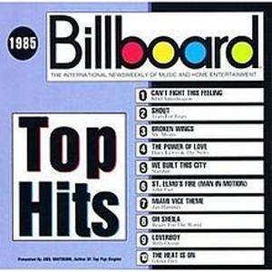 V. A. - Billboard Top Hits 1985 (1994)[Flac]