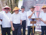 Gubernur Sulut Canangkan Gerakan GMIM Menanan dan Beternak