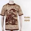 baju kaos batik