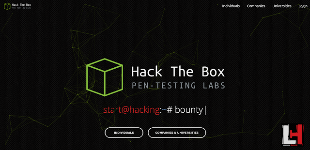 hack the box invite code