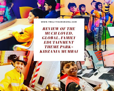 KIdzania Review