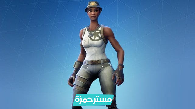 اندر سكنات فورت نايت 1% من يملكونها 2020