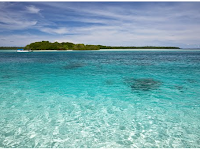 Kepulauan Widi - Wisata Halmahera Selatan