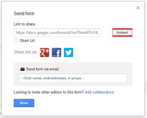 Cara-mudah-membuat-contact-form-dengan-google-docs