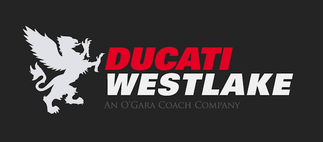 Ducati Westlake Logo in Thousand Oaks California near Los Angeles