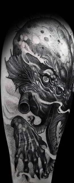 tatuajes de demonios y diablos