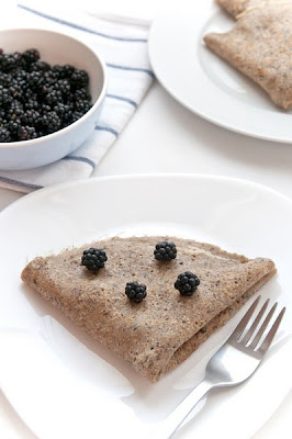 Ajdove palačinke brez glutena