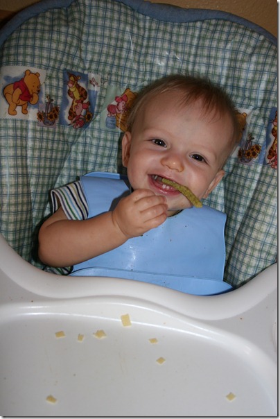 2012-11-08 Shane in Highchair (4)