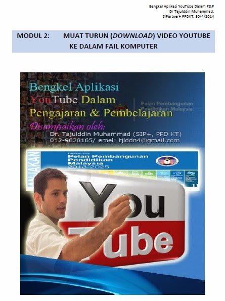  Kaedah Download Video YouTube Ke Komputer