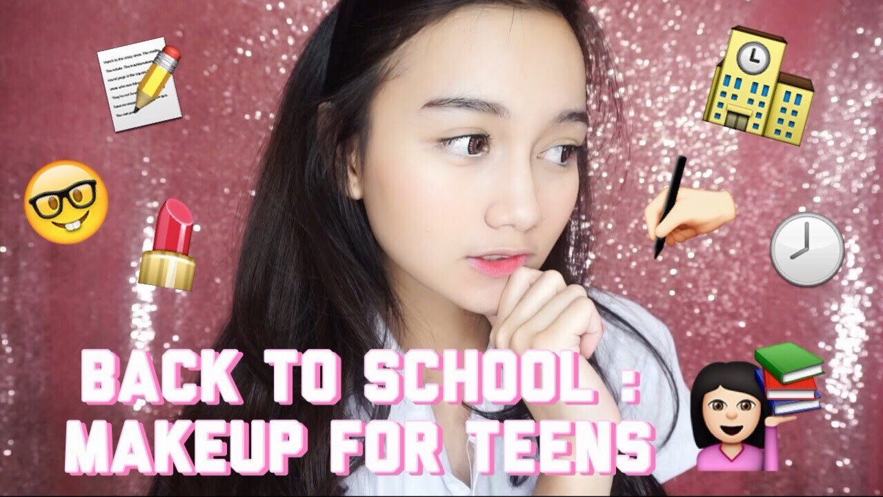 Tutorial Make Up Untuk Remaja Terbaru Tips Gaya Masa Kini