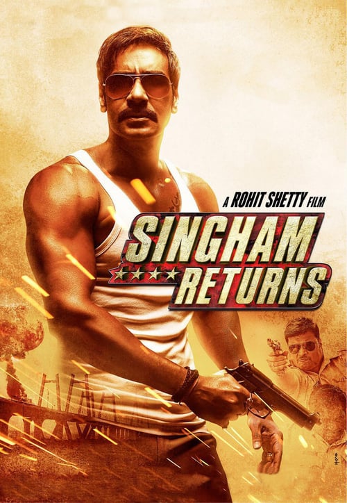 Regarder Singham Returns 2014 Film Complet En Francais