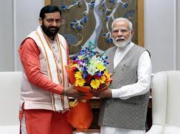 हरियाणा चुनाव नतीजों के बाद पीएम मोदी और सीएम नायब सैनी की मुलाकात, जानिए दिग्गजों की राय