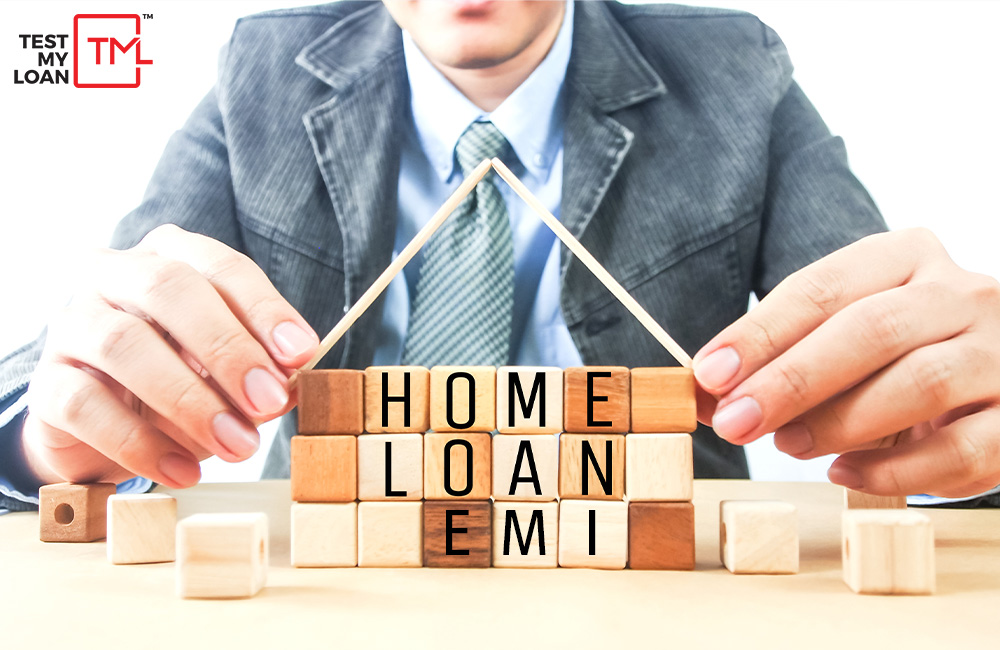 Calculate Home Loan EMI