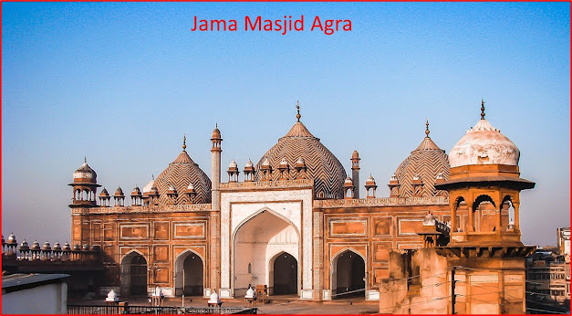 Places to visit in Agra