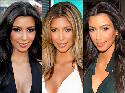 Celebrity Hair Transformations