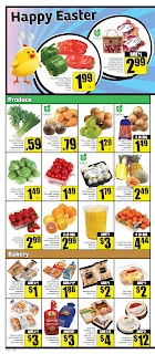 Freshco Easter Sunday Flyer April 13 to 19