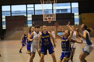 Paúles baloncesto