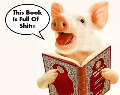 pig with koran.jpeg