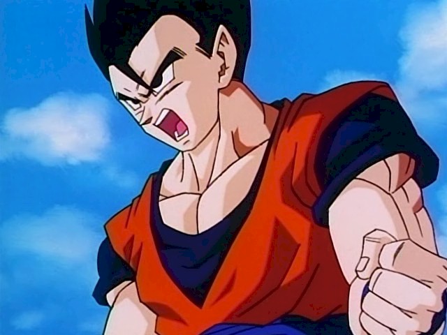 DRAGON BALL Z WALLPAPERS: Mystic Gohan