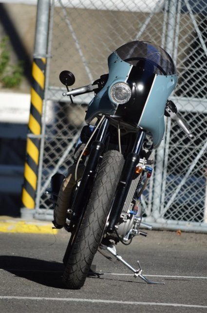 Harley Davidson Sportster XL1200S By An-Bu Hell Kustom