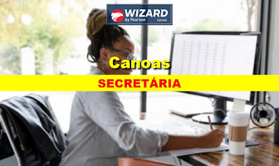 Wizard abre vaga para Secretária em Canoas