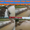 Proyek Peningkatan Jaringan Irigasi di Canrego Hancur