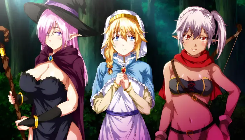 Download Hentai Isekai Yarisaa Batch Subtitle Indonesia