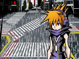 World Ends with You, TWEWY NDS