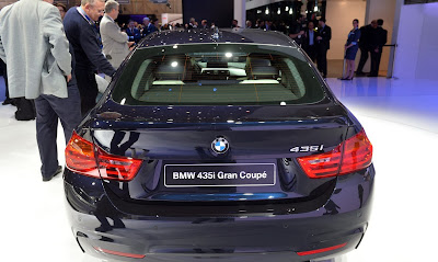 2015 BMW 4 Series Gran Coupe