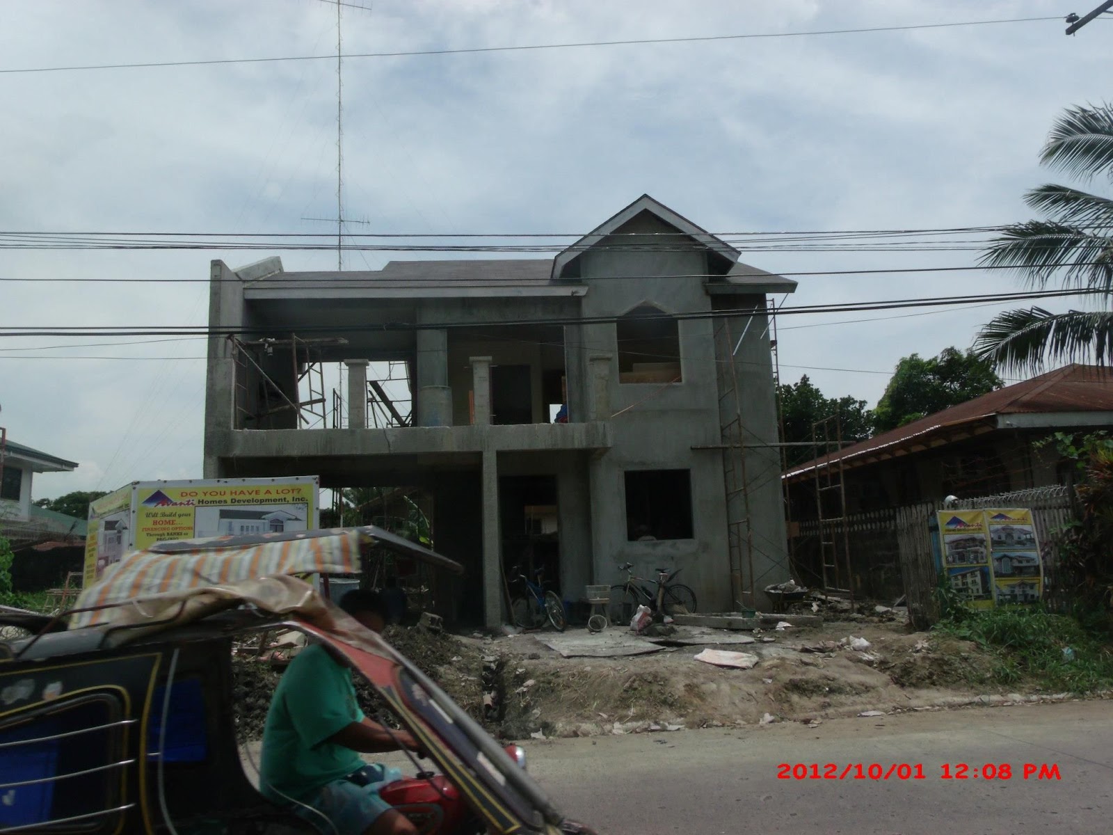 Alta Tierra Village House Construction Project In Jaro Iloilo