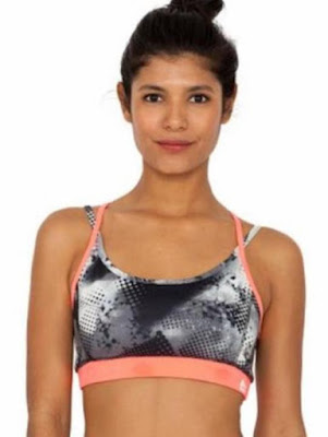 Sports bra for daily use
