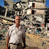 Kisah Khader, professor linguistik Gaza yang selamat dari hantaman rudal "Israel" 