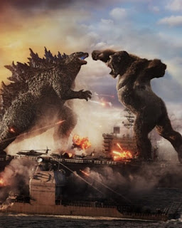 Godzilla vs kong movies Box office collection ,cross $80 Million in the U.S