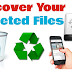 How to Recover Deleted Files From Android