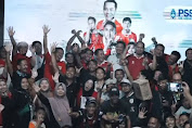 Nobar Timnas di Stadio Singaperbangsa